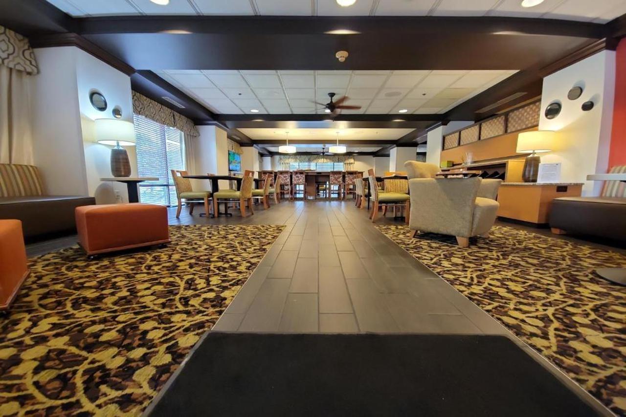 Hotel Hampton Pensacola-airport